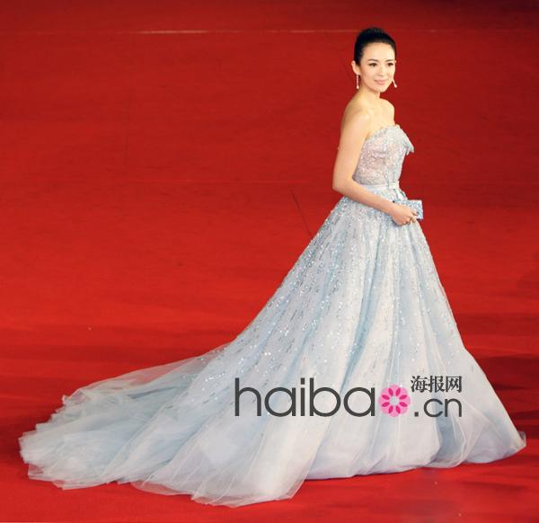 Les meilleurs looks sur le tapis rouge en 2011