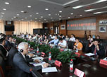 Juillet - Patrimonium : ouverture du 1er colloque international Chine-France à Beijing