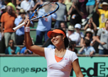 Juin - France : La chinoise Li Na entre dans l' histoire du tournoi du Grand Chelem de Roland-Garros