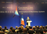 Mars - Séminaire du G20 : vers une réforme du système monétaire international
