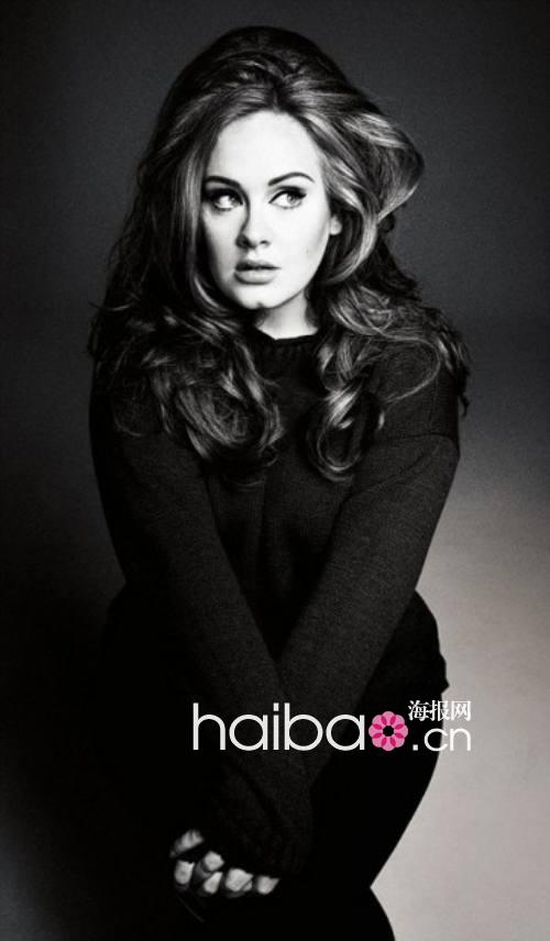 Adele fera-t-elle la une du magazine Vogue?10