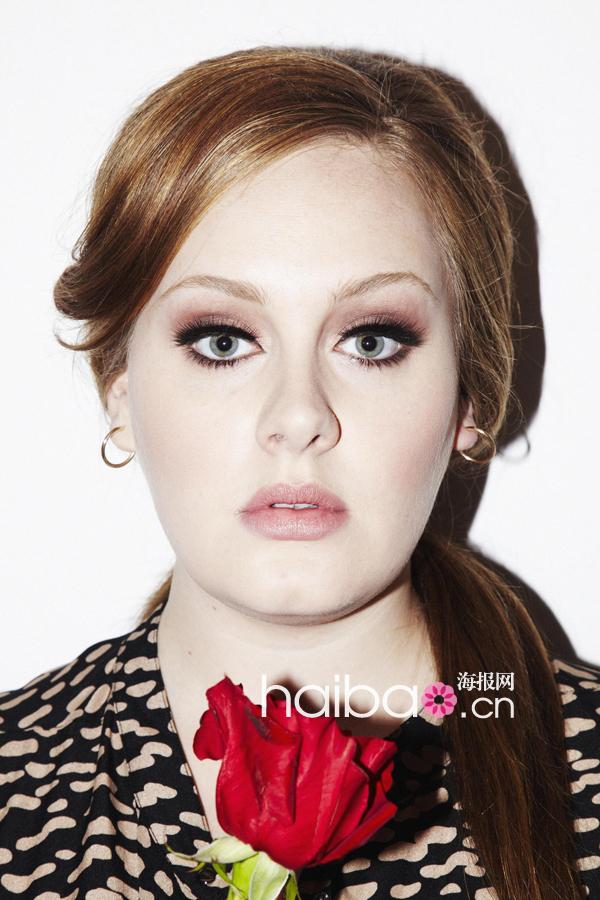 Adele fera-t-elle la une du magazine Vogue?14