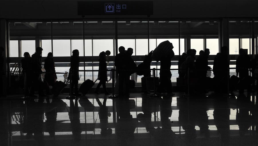 Demain, le début du Chunyun 2012_2