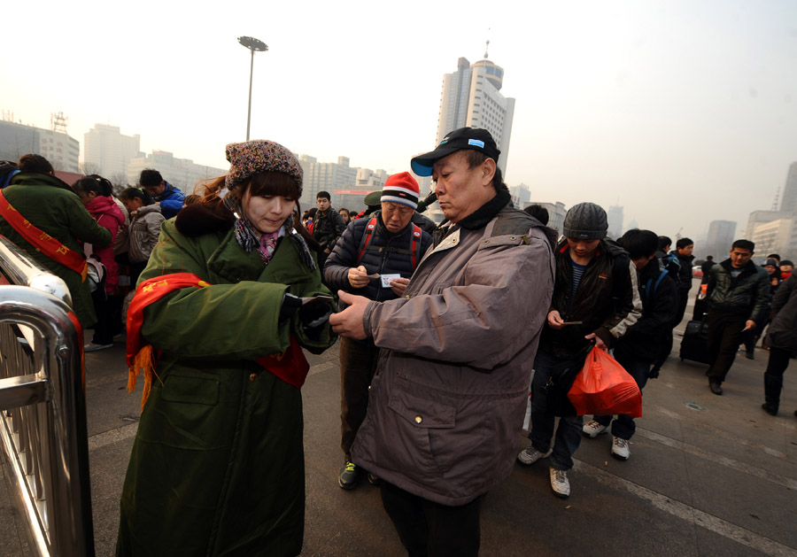 Demain, le début du Chunyun 2012_6