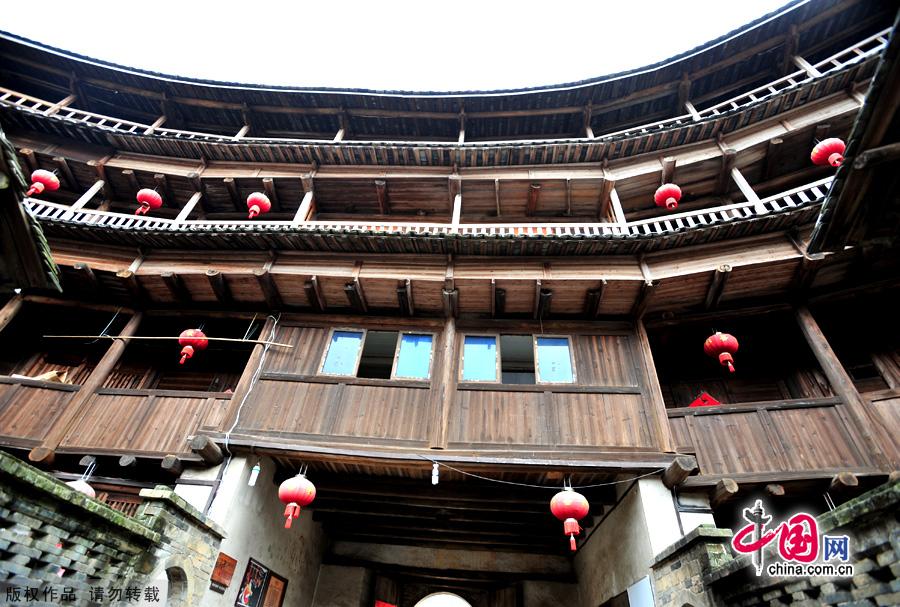 Les Tulou du Fujian, patrimoine mondial dans le sud-est de la Chine 5