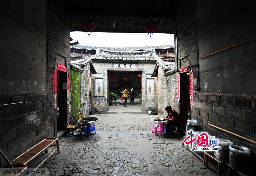 Les Tulou du Fujian, patrimoine mondial dans le sud-est de la Chine 