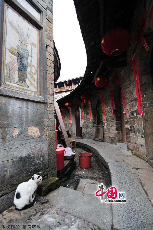 Les Tulou du Fujian, patrimoine mondial dans le sud-est de la Chine 12