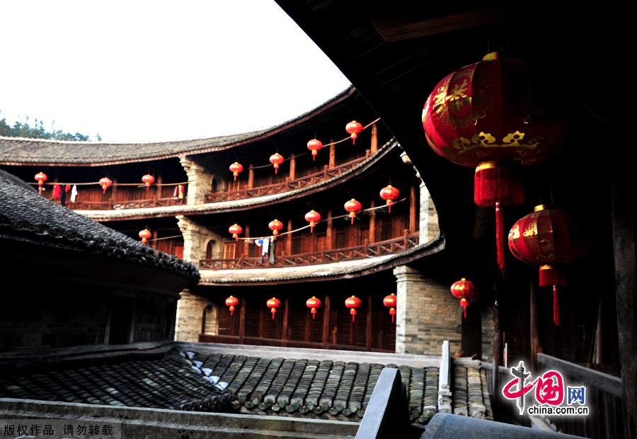 Les Tulou du Fujian, patrimoine mondial dans le sud-est de la Chine 7