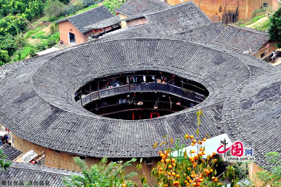 Les Tulou du Fujian, patrimoine mondial dans le sud-est de la Chine 1