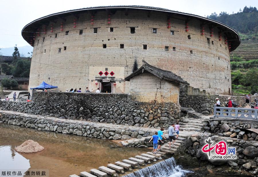 Les Tulou du Fujian, patrimoine mondial dans le sud-est de la Chine 8