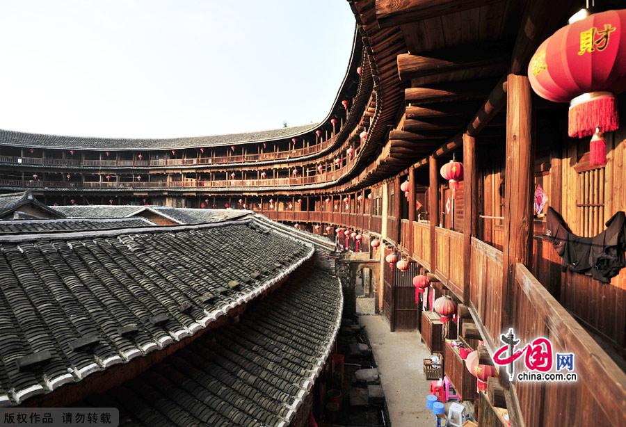 Les Tulou du Fujian, patrimoine mondial dans le sud-est de la Chine 2