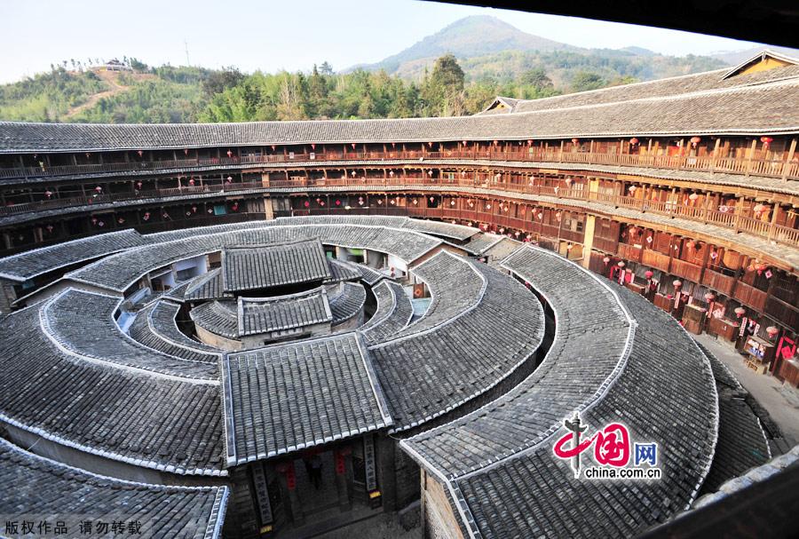 Les Tulou du Fujian, patrimoine mondial dans le sud-est de la Chine 3