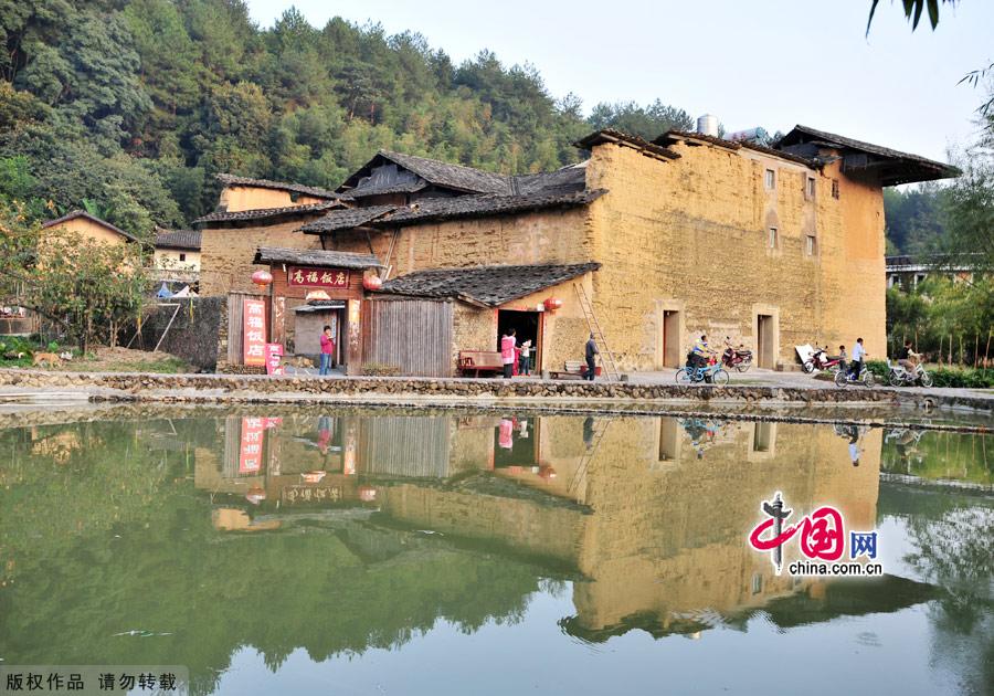 Les Tulou du Fujian, patrimoine mondial dans le sud-est de la Chine 16