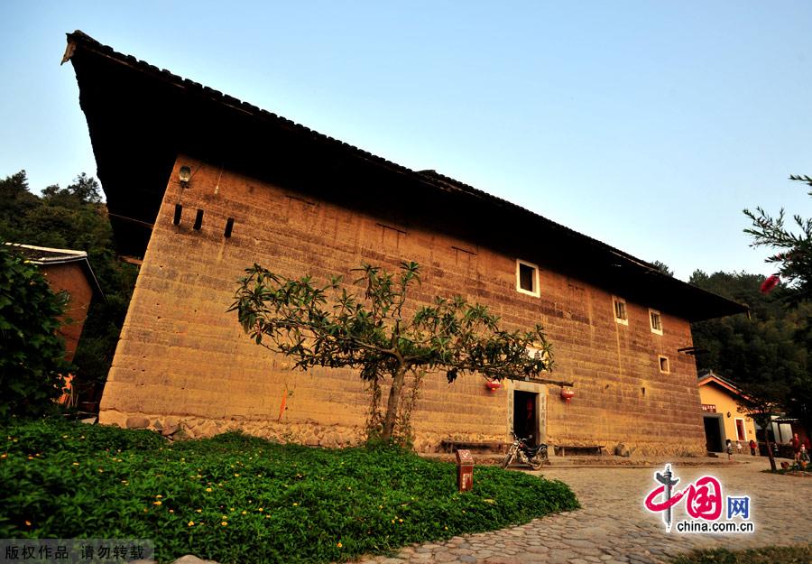 Les Tulou du Fujian, patrimoine mondial dans le sud-est de la Chine 18