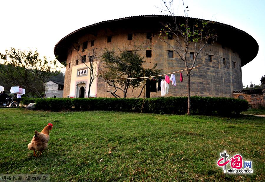 Les Tulou du Fujian, patrimoine mondial dans le sud-est de la Chine 19