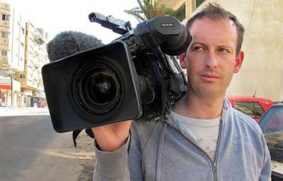 Un journaliste français tué en Syrie