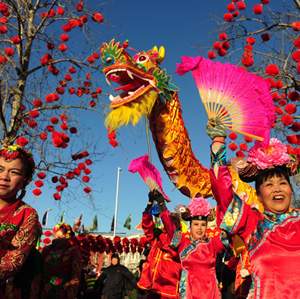 Découvrez la culture chinoise du dragon