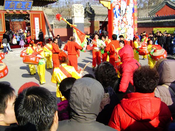 La foire du temple Dongyue à Beijing_3