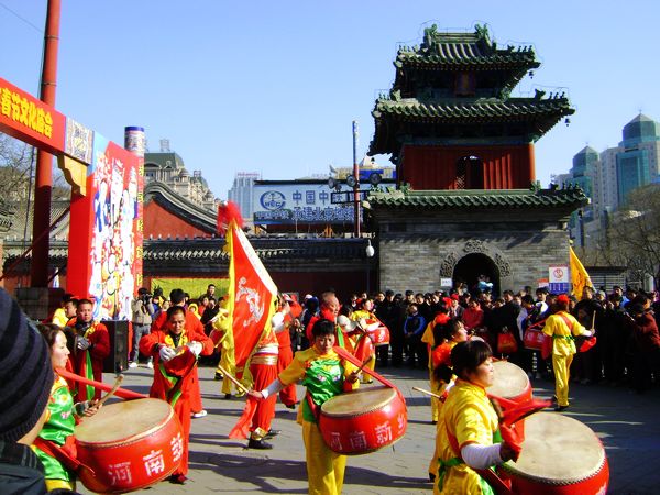 La foire du temple Dongyue à Beijing_5