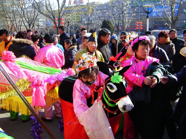 La foire du temple Dongyue à Beijing_8