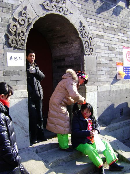 La foire du temple Dongyue à Beijing_9