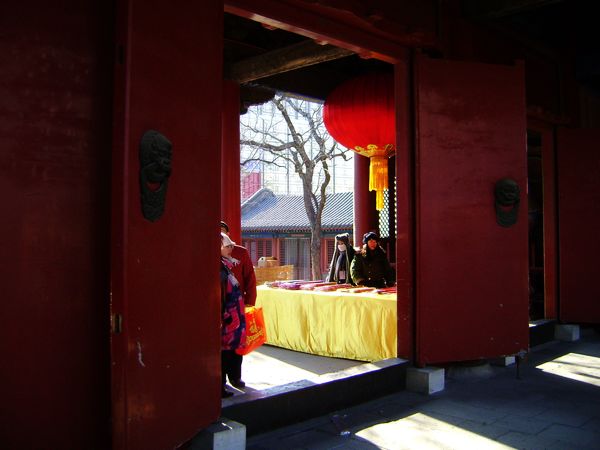 La foire du temple Dongyue à Beijing_11