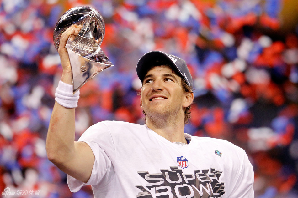 NFL : les New York Giants remportent leur quatrième Superbowl(1)