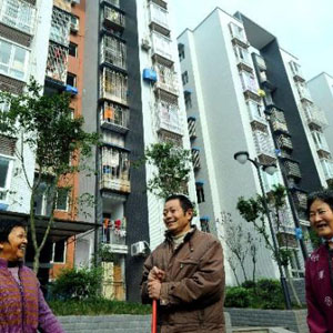 Beijing ajoutera 160 000 unités de logement abordable en 2012