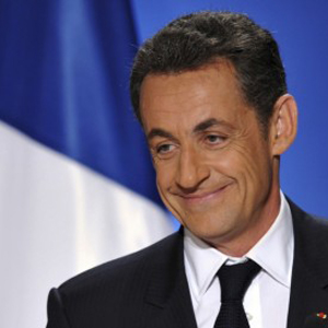 Nicolas Sarkozy annonce sa candidature à la prochaine présidentielle