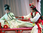 L'opéra Kunqu Le Rêve dans le pavillon rouge débarque à Taipei