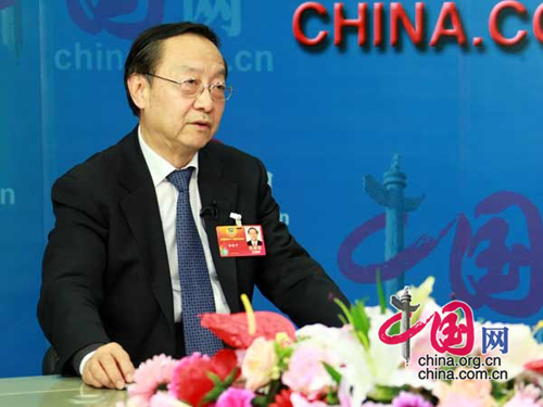 Li Yizhong sur la tendance de désindustrialisation de l'économie réelle ces dernières années en Chine