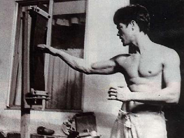 Anciennes photos de Bruce Lee