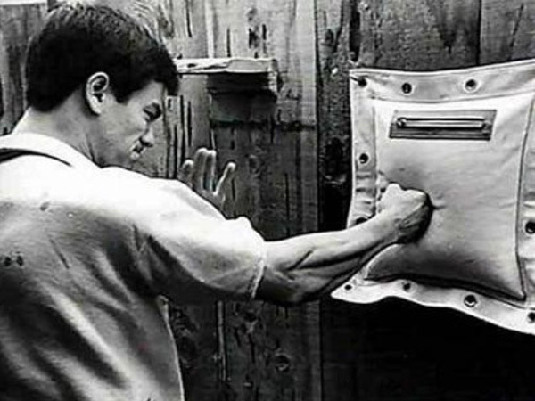 Anciennes photos de Bruce Lee