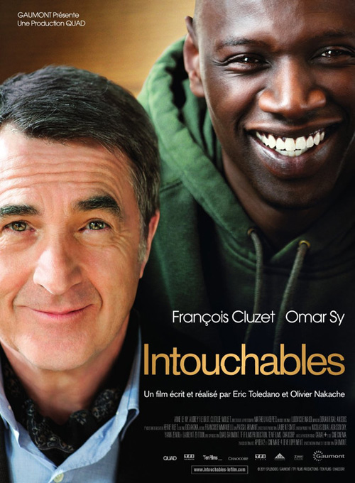 Pourquoi le film Intouchables est-il devenu l'événement culturel le plus marquant de l'année en France ?