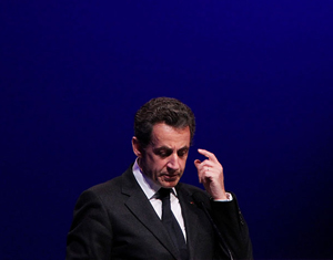 Présidentielle française : Sarkozy promet plus de réforme