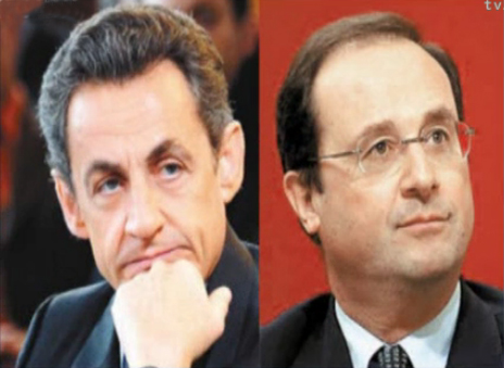 La présidentielle 2012 en France, riche en variantes