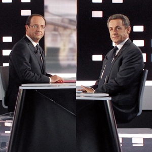 Élection présidentielle française : débat télévisé