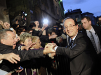 Les Chinois de France espèrent que M. Hollande promouvra la relation sino-française
