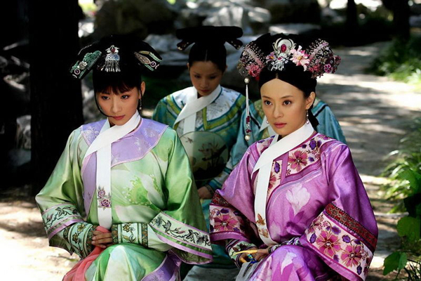 « La légende of Zhen Huan » étend sa popularité à l'ensemble de la partie continentale de la Chine