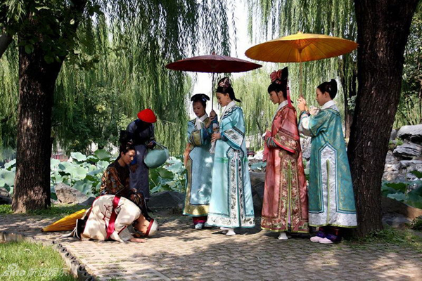 « La légende of Zhen Huan » étend sa popularité à l'ensemble de la partie continentale de la Chine