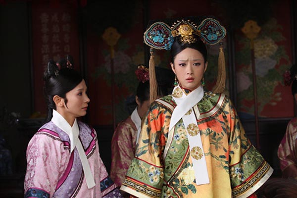 « La légende of Zhen Huan » étend sa popularité à l'ensemble de la partie continentale de la Chine