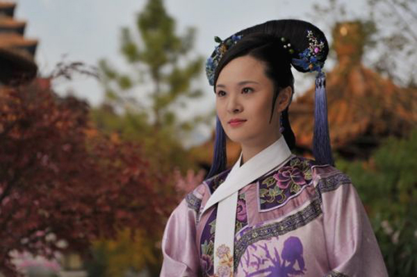 « La légende of Zhen Huan » étend sa popularité à l'ensemble de la partie continentale de la Chine