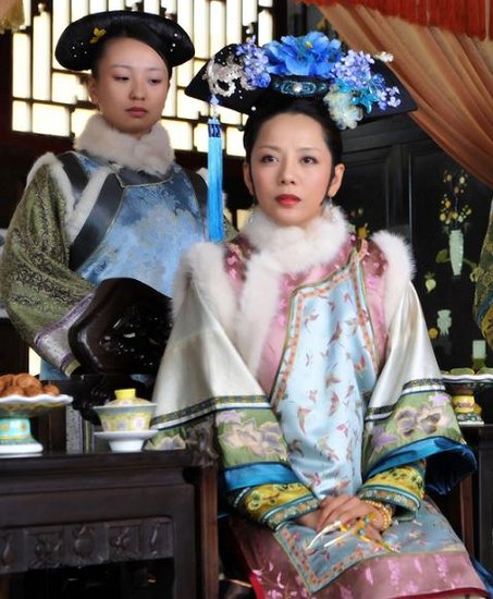 « La légende of Zhen Huan » étend sa popularité à l'ensemble de la partie continentale de la Chine