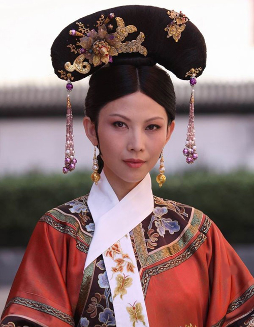 « La légende of Zhen Huan » étend sa popularité à l'ensemble de la partie continentale de la Chine