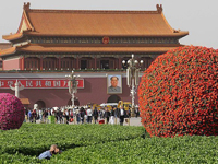 Les dix premiers pays les plus populaires en 2012, la Chine améliore son rang