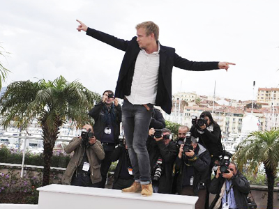 Les moments inattendus du 65e festival de Cannes