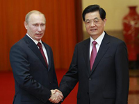 Président chinois : le renforcement des relations sino-russes est bénéfique pour le monde