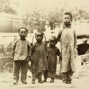 Beijing au début du XXe siècle sous l'objectif d'un photographe américain