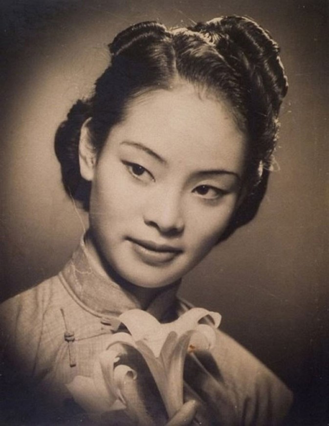 Photos anciennes de jeunes Shanghaiennes par Sam Sanzetti