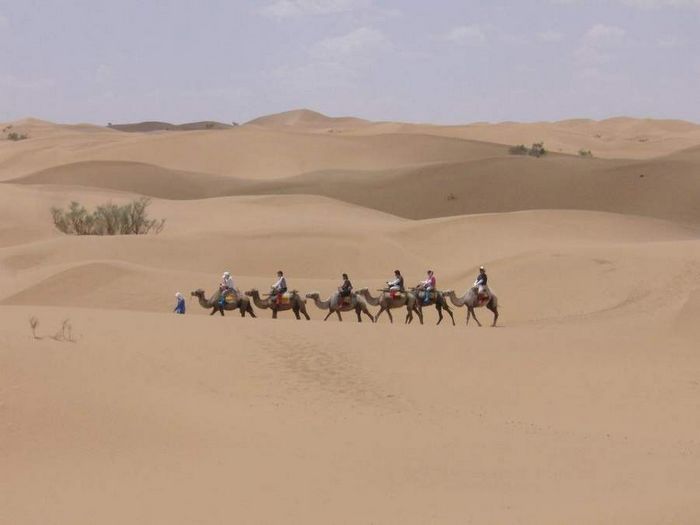 Les plus beaux paysages de Chine selon les étrangers